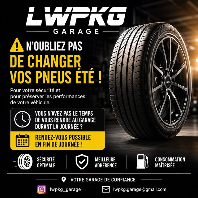 Atelier LWPKG GARAGE
