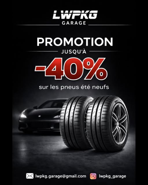 LWPKG GARAGE Vich